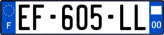 EF-605-LL