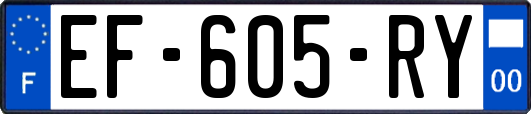 EF-605-RY
