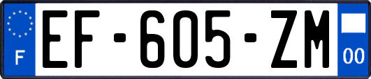 EF-605-ZM