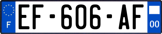 EF-606-AF