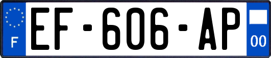 EF-606-AP
