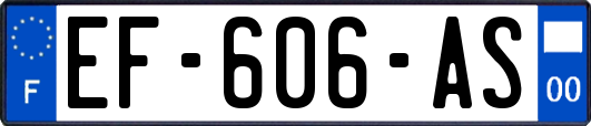 EF-606-AS