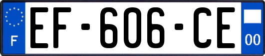EF-606-CE