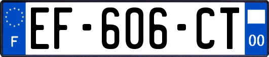 EF-606-CT