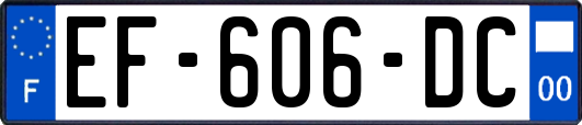 EF-606-DC