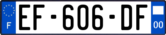 EF-606-DF