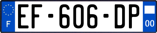 EF-606-DP