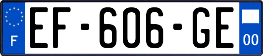 EF-606-GE