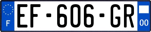 EF-606-GR