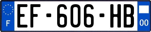 EF-606-HB