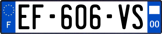 EF-606-VS