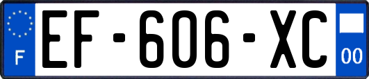 EF-606-XC