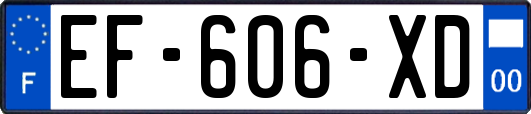 EF-606-XD