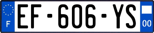 EF-606-YS