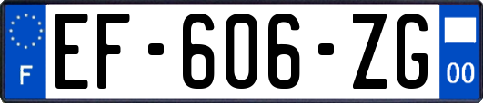 EF-606-ZG