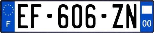 EF-606-ZN