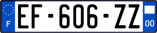 EF-606-ZZ