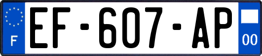 EF-607-AP