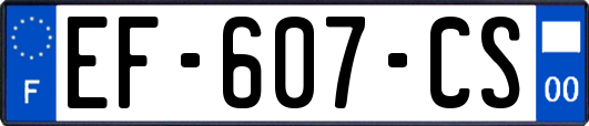 EF-607-CS