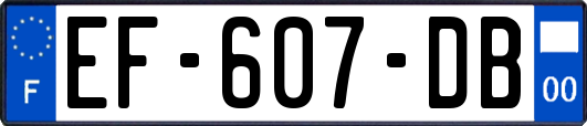 EF-607-DB
