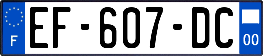 EF-607-DC