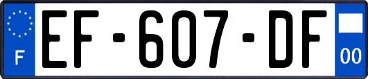 EF-607-DF