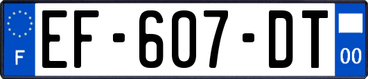 EF-607-DT