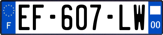 EF-607-LW
