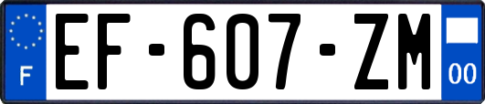 EF-607-ZM