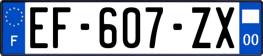 EF-607-ZX