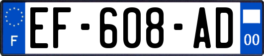 EF-608-AD