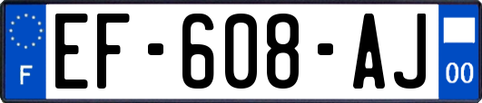 EF-608-AJ