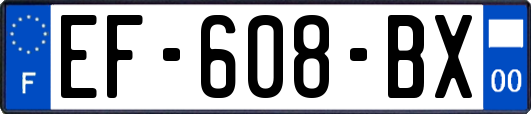EF-608-BX