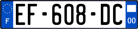EF-608-DC