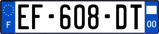EF-608-DT