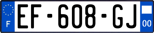 EF-608-GJ