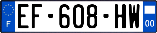 EF-608-HW