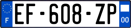 EF-608-ZP