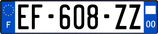 EF-608-ZZ