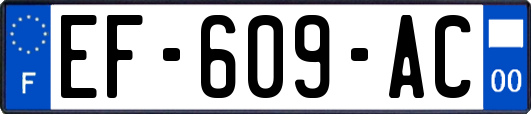 EF-609-AC