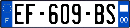 EF-609-BS