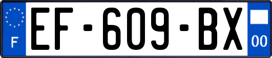 EF-609-BX