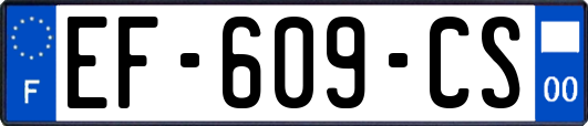 EF-609-CS