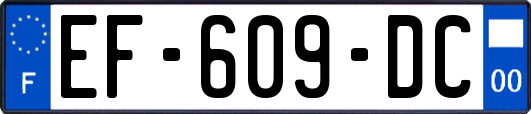 EF-609-DC