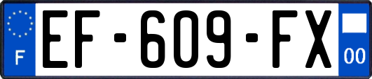 EF-609-FX