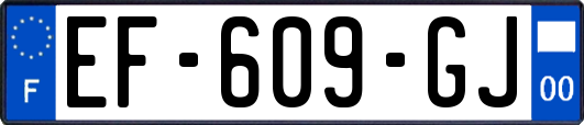 EF-609-GJ
