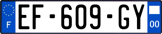 EF-609-GY