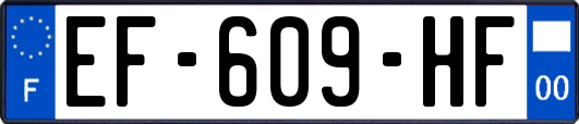 EF-609-HF
