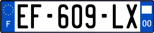 EF-609-LX