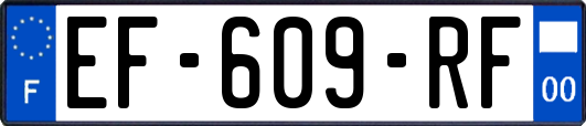 EF-609-RF